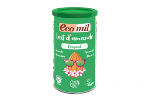 BEBIDA ALMENDRA EN POLVO ECOMIL